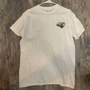 White money shirt
